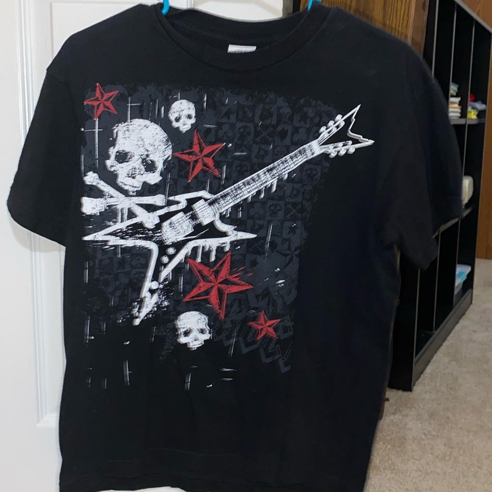 Youths short sleeve tee